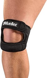 Mueller 幕乐 59857膝关节双轨加压带 护膝 中性