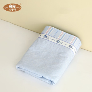 L-LIANG 良良 liangliang） 婴儿隔尿垫 可洗大号新生儿麻棉宝宝儿童隔尿垫巾 护理月经垫
