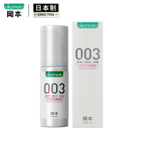 移动端、京东百亿补贴：OKAMOTO 冈本 003系列 透明质酸润滑液 60ml