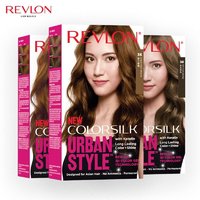 REVLON 露华浓 丽然染发剂 #38抹茶棕色 1盒