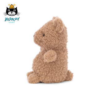 英国jELLYCAT2022年新品小巧小熊柔软可爱毛绒玩具安抚玩偶