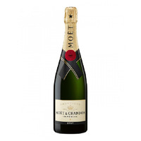 MOET & CHANDON 酩悦 Moet&Chandon; 法国原装原瓶进口 经典香槟 750ml