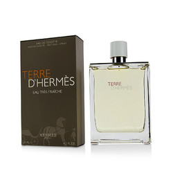 HERMÈS 爱马仕 大地男士淡香水 EDT 200ml