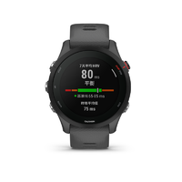 GARMIN 佳明 Forerunner255 智能心率血氧 HRV 睡眠 NFC 铁三训练赛事助手户外运动手表