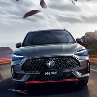 Morris Garages 名爵 MG领航 21款 300TGI 双离合 两驱 Trophy智尊版
