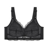 FENTENG 芬腾 女士无钢圈文胸 23039 黑色 105D