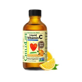 维生素C营养液 香橙味 118ml