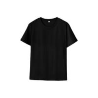 Nan ji ren 南极人 男士圆领短袖T恤 NJR-KLSL2000 常规款 黑色 S