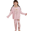 顶瓜瓜 氧气棉系列 DJJWC-ANW21036 女童家居服套装