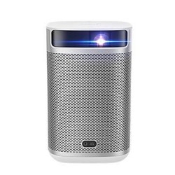 1日0点plus会员xgimi极米newplay便携投影机特别版银色