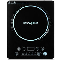 EasyCooker 易酷客 EC-21T03 电磁炉 黑色