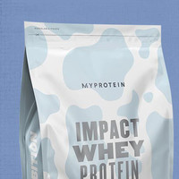 MYPROTEIN 乳清蛋白粉 北海道牛奶味