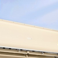 Haier 海尔 系列 KFR-35GW/81@U1-Kd 新一级能效 壁挂式空调 1.5匹
