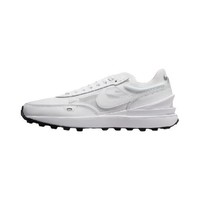 NIKE 耐克 Waffle One 女子休闲运动鞋 DC2533-103 白色 36.5