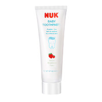 NUK 无氟儿童牙膏 草莓味 50ml