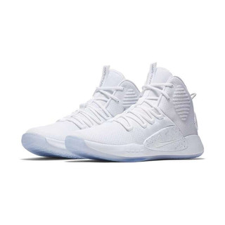 NIKE 耐克 Hyperdunk X EP 男子篮球鞋 AO7890-101 白色 45