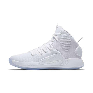 NIKE 耐克 Hyperdunk X EP 男子篮球鞋 AO7890-101 白色 45