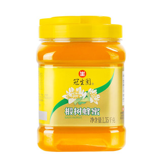 GSY 冠生园 椴树蜂蜜1350g