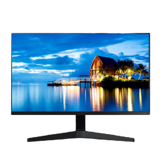 SAMSUNG 三星 F27T350FHC 27英寸 IPS FreeSync 显示器（1920×1080、75Hz）