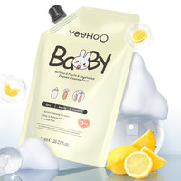 YeeHoO 英氏 酵素婴儿奶瓶果蔬清洁剂 800ml 补充装