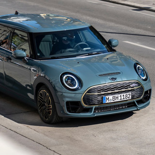 MINI JCW CLUBMAN 22款 改款 2.0T JOHN COOPER WORKS ALL-IN