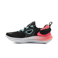 UNDER ARMOUR 安德玛 Flow Velociti Mvmn 女子休闲运动鞋 3025269-002 黑色 38.5