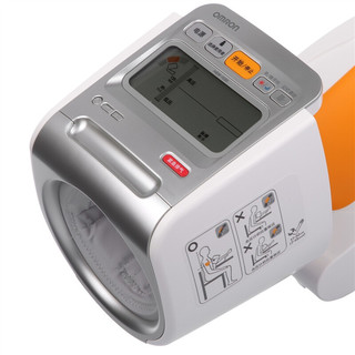 OMRON 欧姆龙 HEM-1020 上臂式血压计