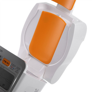 OMRON 欧姆龙 电子血压计医用专业臂筒式全自动用测血压测量仪HEM-1020