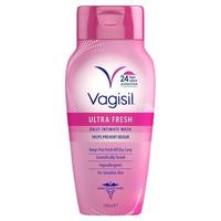 Vagisil 女性私处护理液 加强型 240ml（温和抑菌 去异味）