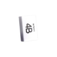 M&G 晨光 AXP963GG 橡皮擦 4B 白色 15块