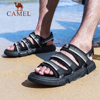 百亿补贴：CAMEL 骆驼 男款户外沙滩凉鞋 A022620187