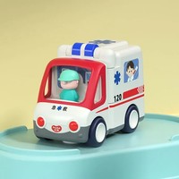 汇乐玩具 医护知识启蒙 早教救护车