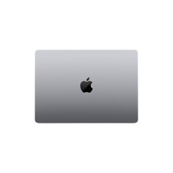 Apple 苹果 果）Apple MacBook Pro M1Pro芯片 14.2英寸 2021款笔记本电脑 深空灰色 14寸M1