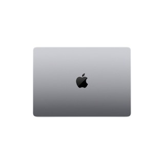 Apple 苹果 MacBook Pro 2021款 10+32核版 14英寸 轻薄本 深空灰（M1 Max、核芯显卡、32GB、1TB SSD、3K、120Hz）