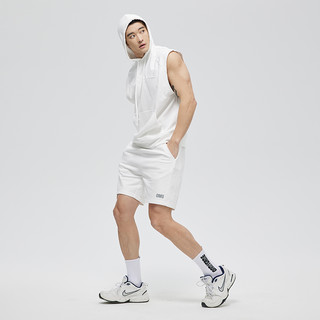OMG潮牌 夏季运动篮球短裤男跑步健身宽松休闲薄款透气钢印五分裤