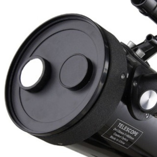 Sky-Watcher 星达 130 EQ 天文望远镜 BKP1309EQ2 黑色 城市环境观测版