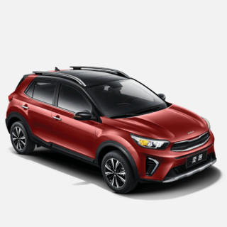 KIA 起亚 奕跑 21款 1.4L CVT 趣享版