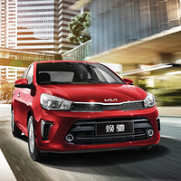 KIA 起亚 焕驰 20款 改款 1.4L 自动 精英互联版