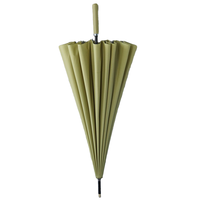 沛欣 kl1590 24骨直杆晴雨伞