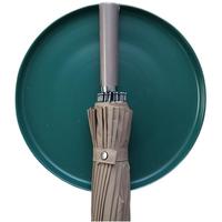 沛欣 kl1590 24骨直杆晴雨伞 卡其色