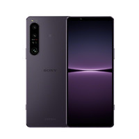 SONY 索尼 Xperia 1 IV 5G智能手机 12GB+256GB