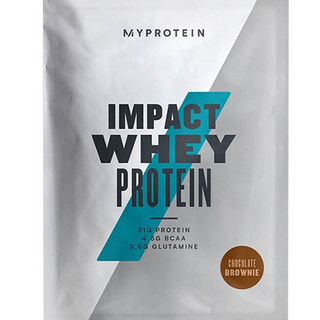 MYPROTEIN 乳清蛋白粉 奶油草莓味 25g