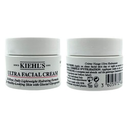 Kiehl's 科颜氏 全新第三代高保湿面霜护肤体验盒（试用装）