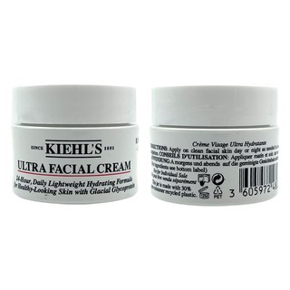 Kiehl's 科颜氏 高保湿面霜 14ml