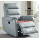  Sleemon 喜临门 GY101 多角度调节单人功能沙发躺椅 手动科技布　