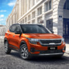 KIA 起亚 KX3傲跑 21款 1.5L CVT 舒适版