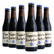  Trappistes Rochefort 罗斯福 修道院精酿 10号啤酒 比利时进口 啤酒  330ml*6瓶　