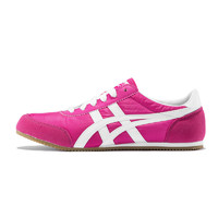 Onitsuka Tiger 鬼塚虎 TRACK TRAINER系列 中性休闲运动鞋 D318N-2501 枣红色/白色 46.5