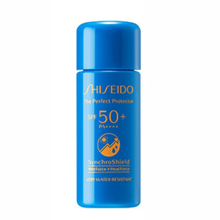 SHISEIDO 资生堂 新艳阳夏臻效水动力防护乳液 SPF50+ PA++++ 7ml