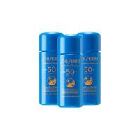 SHISEIDO 资生堂 新艳阳夏臻效水动力防护乳液 SPF50+ PA++++ 7ml*3